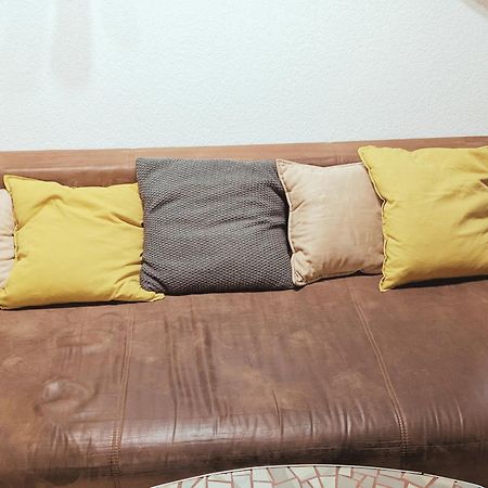 Zentrale - Ferienwohnung Am Thomaskirchhof Leipzig Bagian luar foto