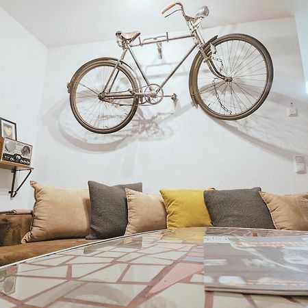 Zentrale - Ferienwohnung Am Thomaskirchhof Leipzig Bagian luar foto