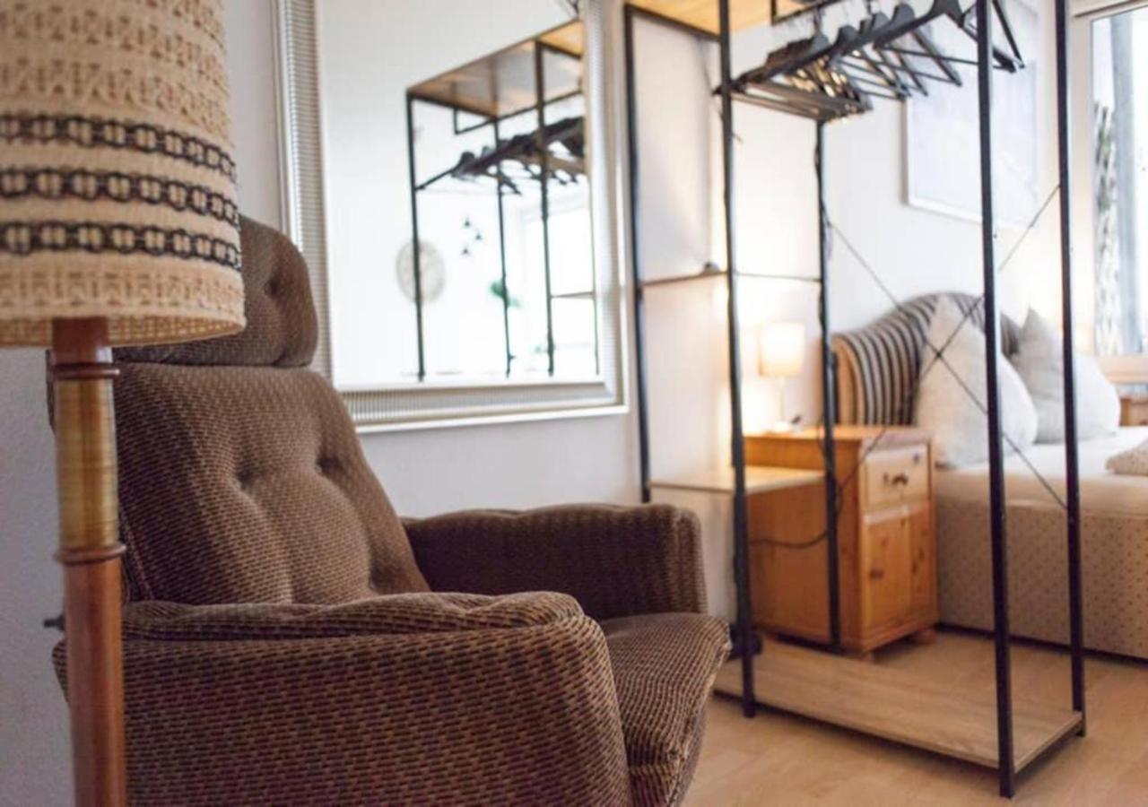 Zentrale - Ferienwohnung Am Thomaskirchhof Leipzig Bagian luar foto
