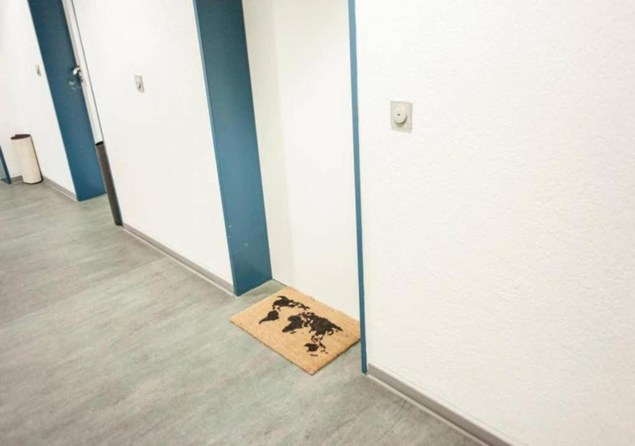 Zentrale - Ferienwohnung Am Thomaskirchhof Leipzig Bagian luar foto