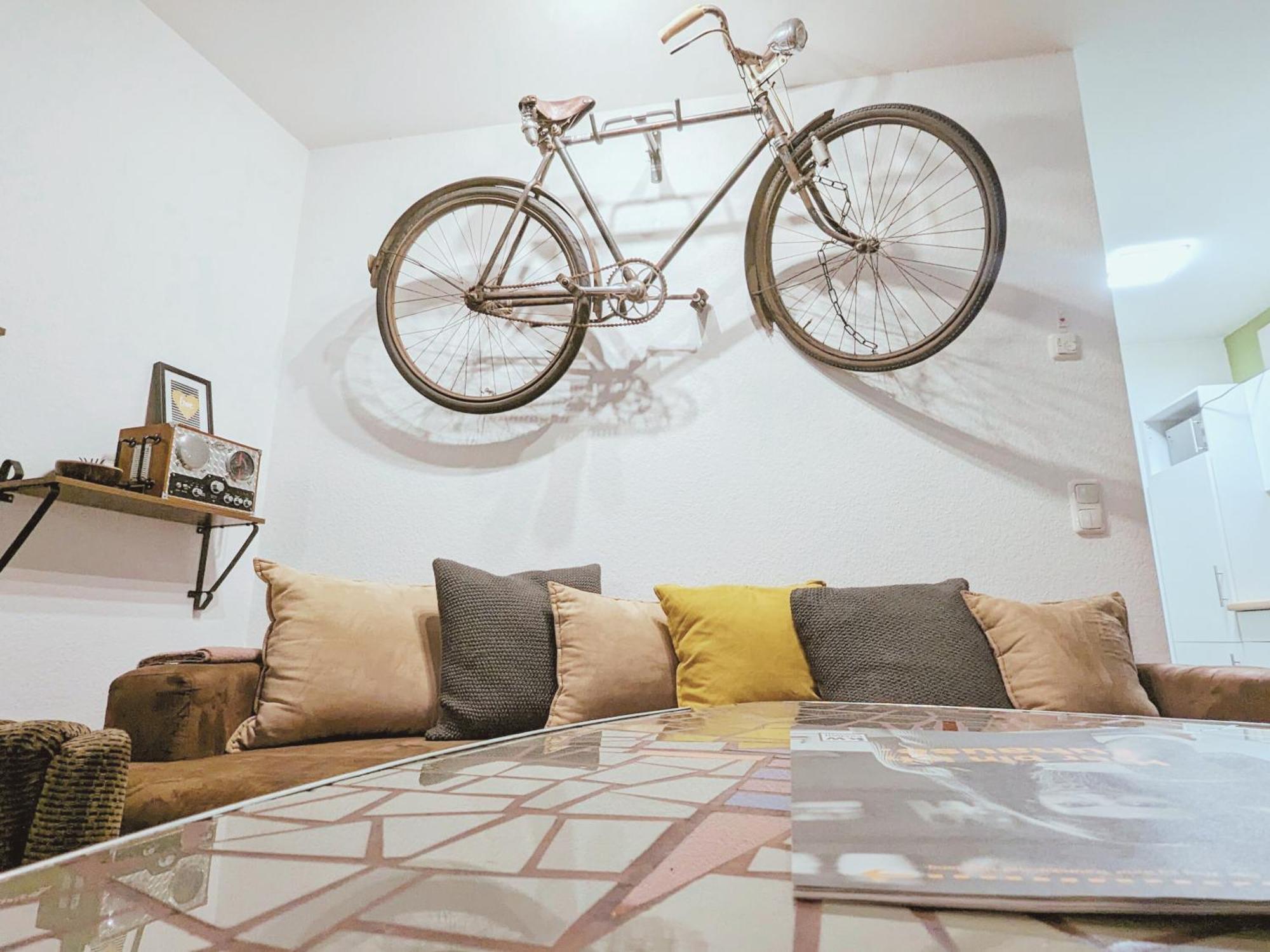 Zentrale - Ferienwohnung Am Thomaskirchhof Leipzig Bagian luar foto